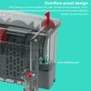 Strong Filtration Water Purification Pump 3 in 1 Wall-Mounted Filter  Water Circulation