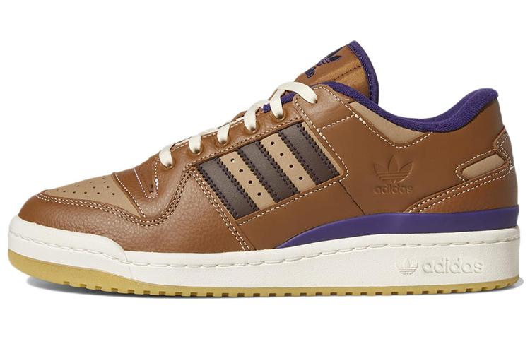 Forum Heitor Da Silva x Forum Adidas Originals 84 Low Adv Wild Brown Gum HQ6690 42⅔