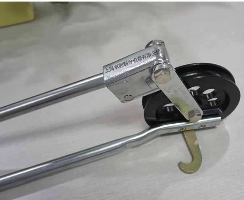 Taiwan GEmei Pipe Bender CM-364-12-3/4 19MM Copper Metric Imperial Bending Tool Universal