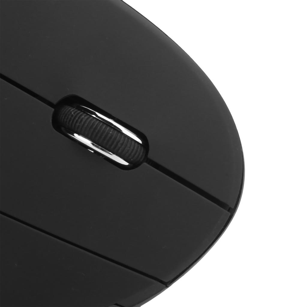 Optical Vertical Mouse Wireless 6D 5th Gen Ergonomic Right Hand Gaming   Computer Mice