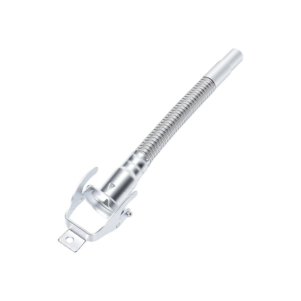 Flexible Jerry Can Spout Stainless Steel Long Nose Spout for Vehicles Generators Agricultural Machinery