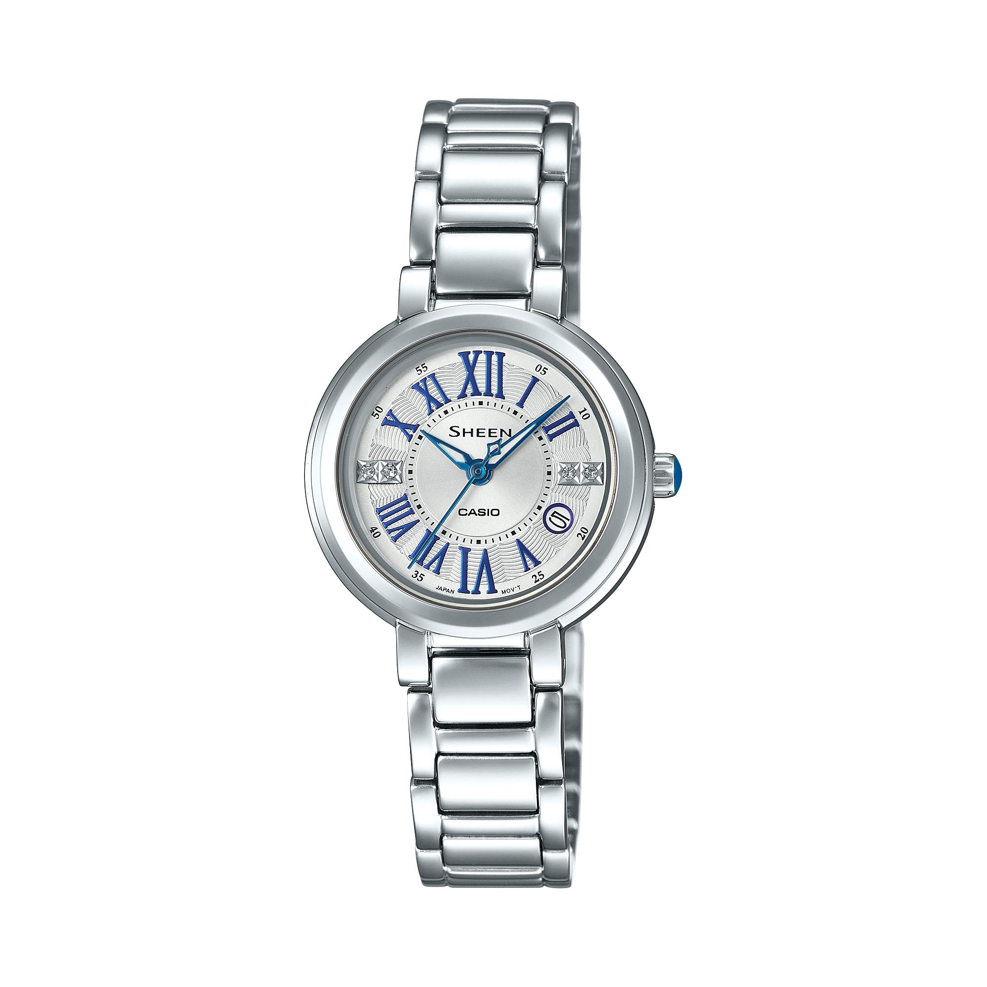 Casio Men s Analog Quartz Watch SHE-4629D-7A