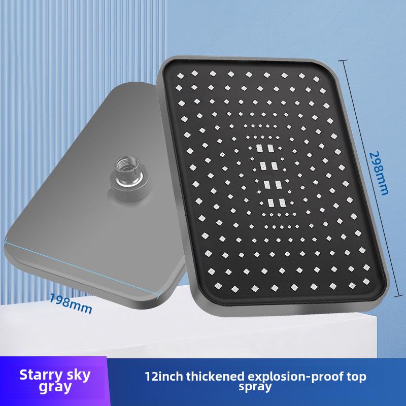 

Универсальный большой набор для душа высокого давления