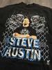 Stone Cold Steve Austin Skull Shirt Unisex Concert S-5XL LO370 Unisex T-Shirt