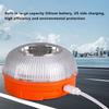 Emergency Light V16 Homologated Dgt Approved Car Emergency Beacon Light Rechargeable Magnetic Induction Strobe Light