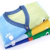 Jungen Cartoon Strickjacke Kinder V-Ausschnitt Pullover Mantel Kleinkind Jungen Langarm Oberbekleidung