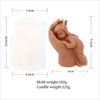 Sleep Baby In Hand Candle Silicone Mold DIY Angel Baby Aromatherapy Candle Making Soap Resin Plaster Mould Craft Gift Home Decor
