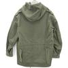 eYe JUNYA WATANABE MAN WF-J903 Khaki ARMY Field Parka coat S khakiUsed