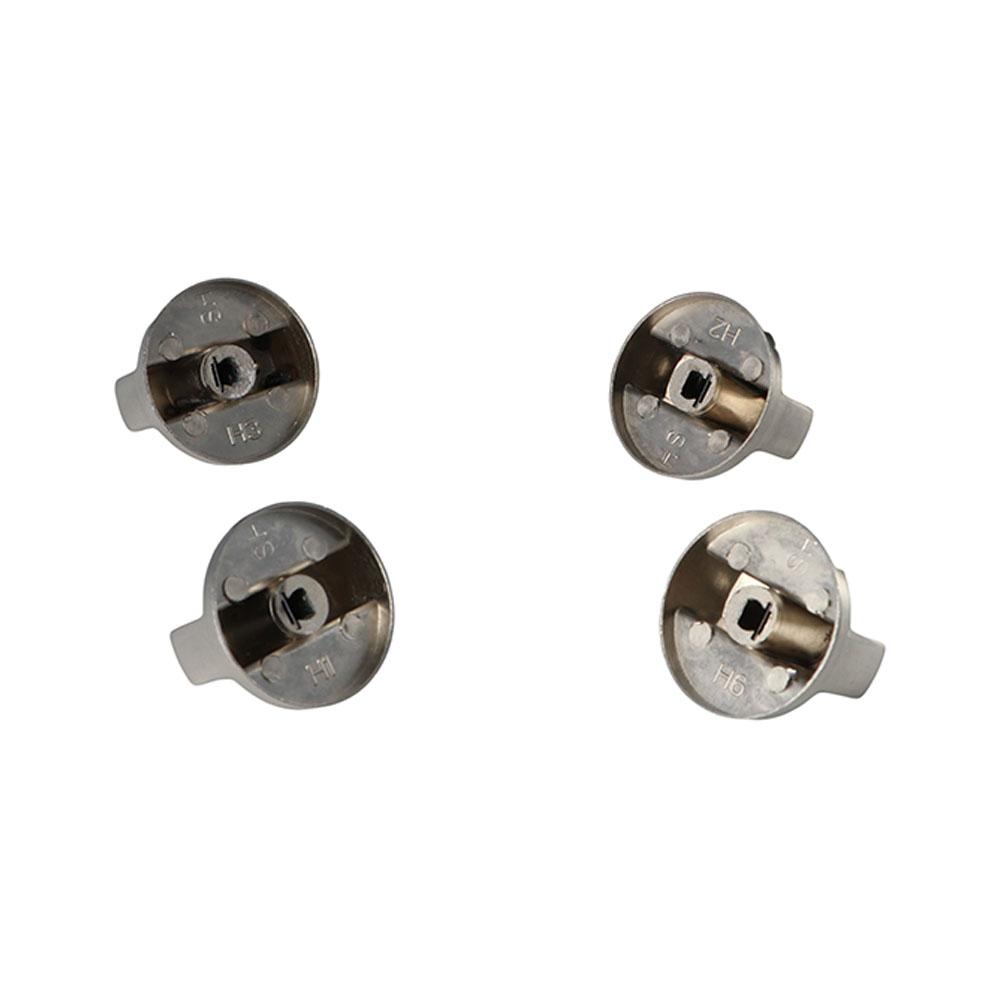 Cooking Replacement Cooker Switch Oven Switch Surface Control Lock Gas Stove Adapter Gas Stove Knob