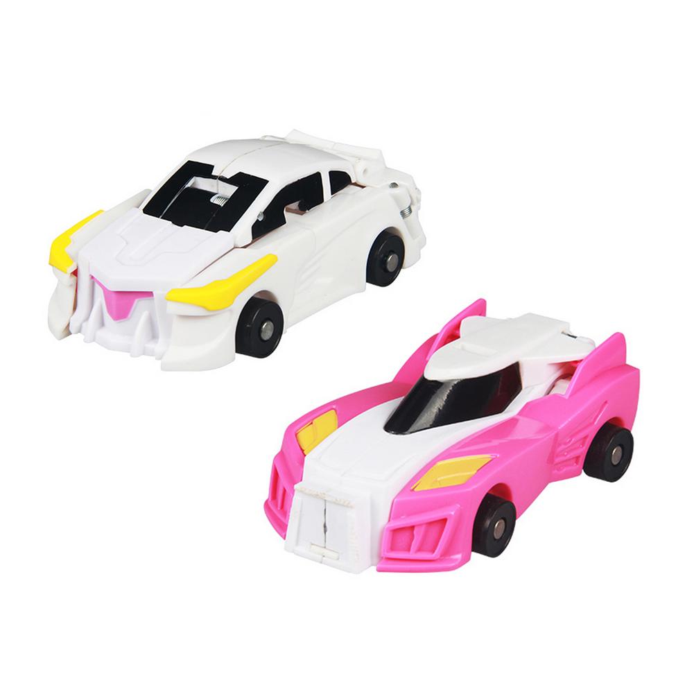 

New Deformable Combining Toys Cars Assemble Into Flying Horse Figure Excellent Transformation Mini Robot Car Toys For Children france