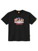 Ellamo Hurricane Short Sleeve T-Shirt Unisex Plus Size S~4Xl (Type A)