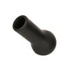 Impact PU Fishing Rod Support Slip Round Base Shock Absorption Quick Mount For Marine Fishing Enthusiasts