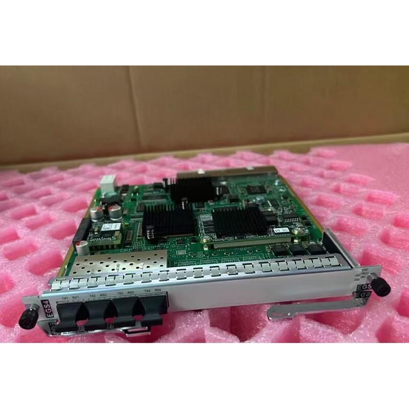 Huawei TMB2EGS4 4-Port Gigabit Ethernet Processing Board