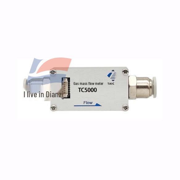 TC5000 Series Gas Mass Flow Sensor - Affordable, Accurate Detection of Gas Flow. TC5000 Series