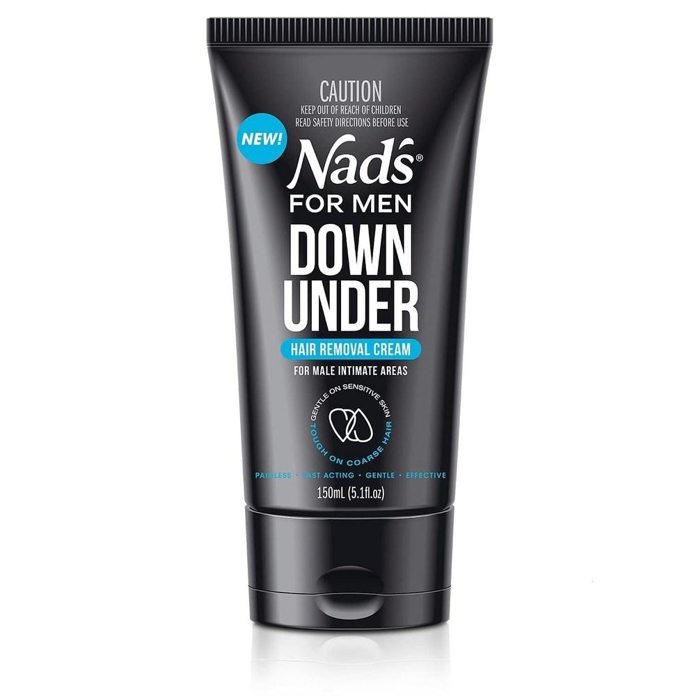 Nad`s Men`s Pubic Hair Removal Cream