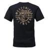 Summer Unisexs Military Style Tactical Pattern TShirt 2026 New Design Unisexs Cotton Street Fashion Style