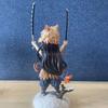 20cm Anime Demon Slayer Figurka Kamado Nezuko Midouzi Cos Lnosuke Kimetsu Figurka PVC Dekorace Soška Model Hračky Dárek