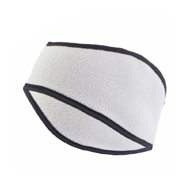 Winter Sweatband Ear Muffs Solid Color Headbands Running Fitness Head Cover for Outdoor Sport