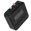Bluetooth5.0 Receiver Transmitter 3.5MM Clear Screen Wireless Stereo Adapter for Headphones Speakers