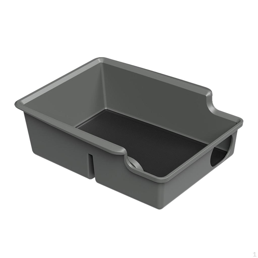 Car Centre Organizer Tray ,Stowing Tidying Replacement Armrest Cubby Drawer for Model 3 Y ,Repair
