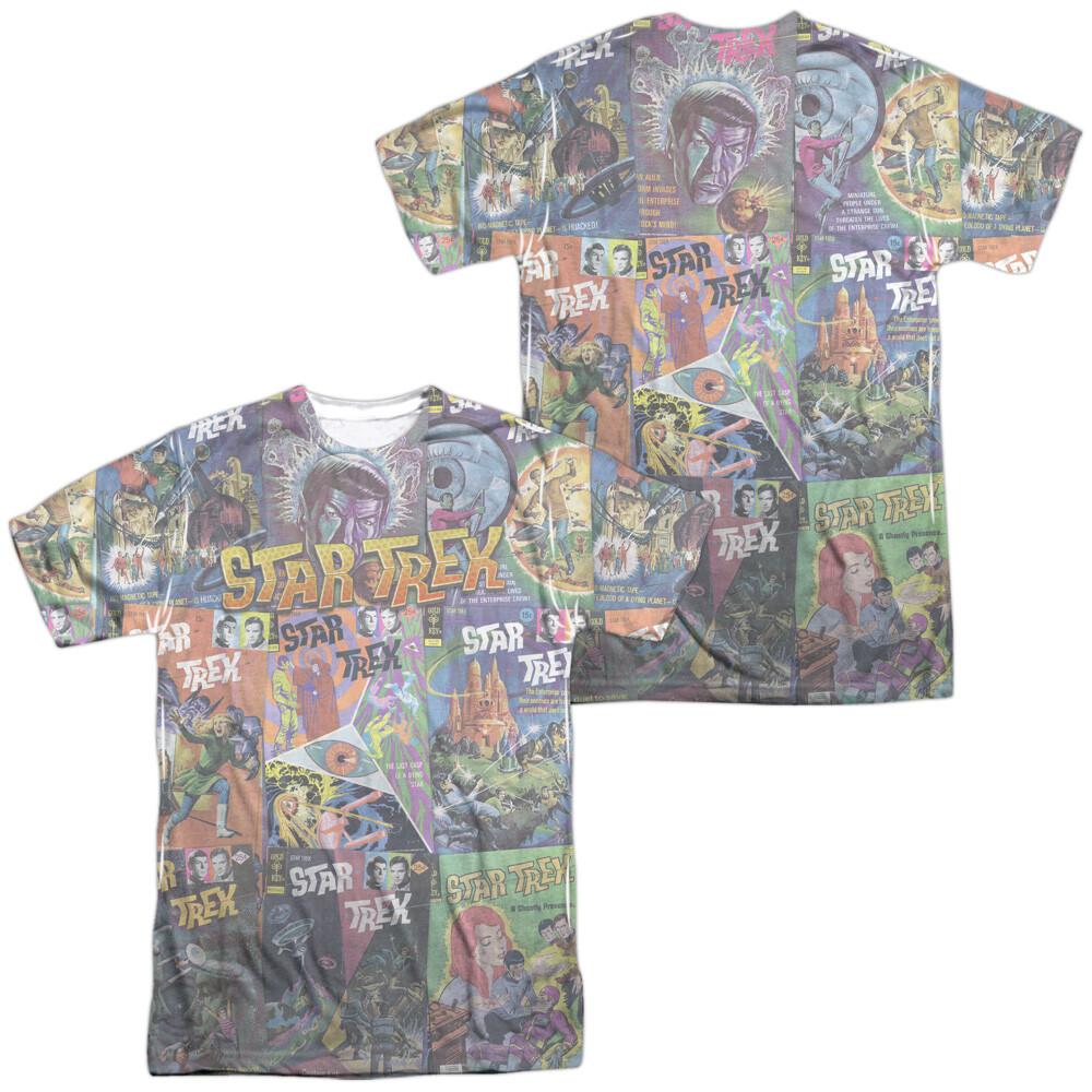 Star Trek Comics Classic Comics T-Shirt M