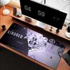 League of Legends Kindred Mouse Pad Large Gaming Mousepad Computer Anime Girl Desk Mat Laptop Accessories Gamer XXL Keyboard Rug