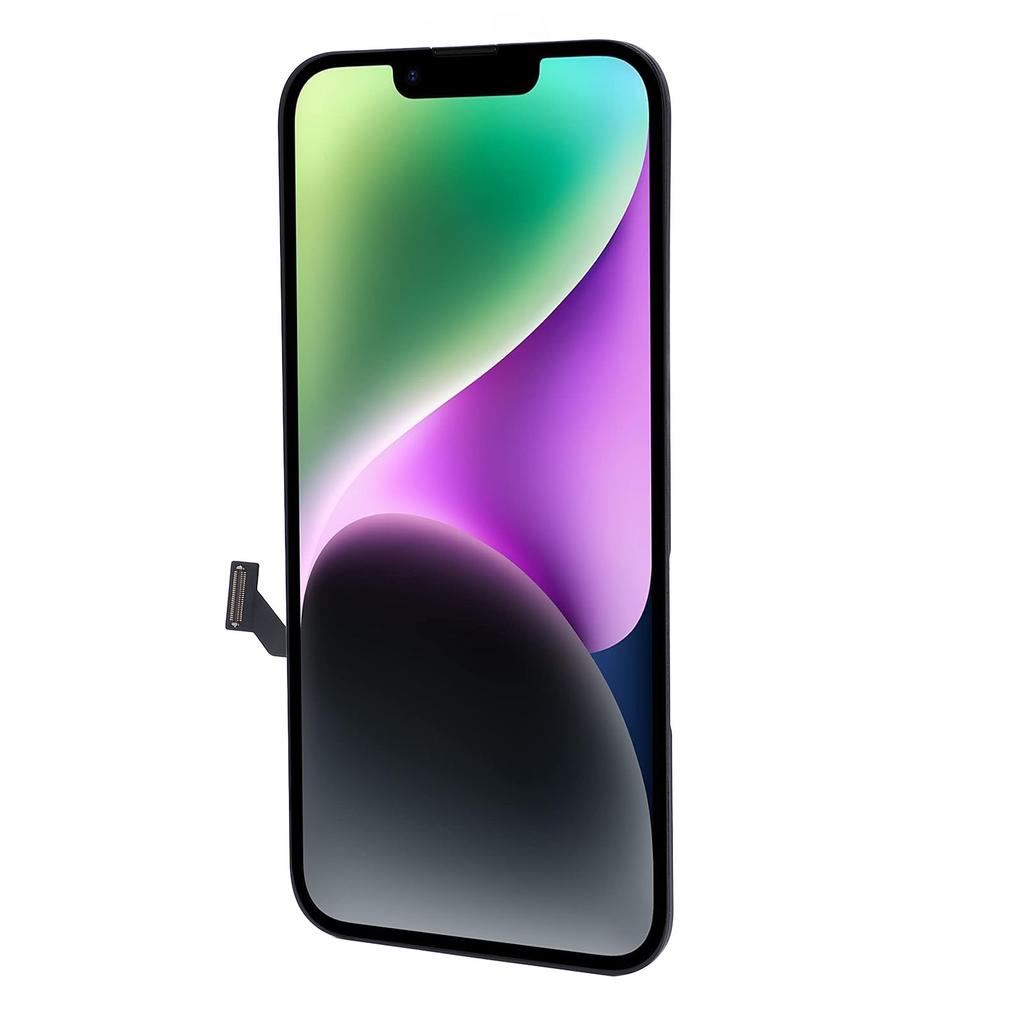 Phone Screen Replacement FHD 6.1 Inch LCD Display Touch Digitizer Assembly with Repair Kit for A2649