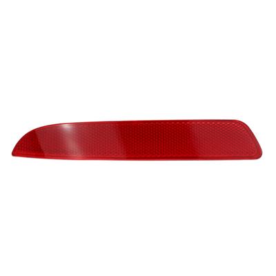 Links Hinten Stoßstangenreflektor Rote Linse Ersatz für  E70 X5 2008 2012 OEM:63217158949