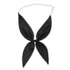 Adjustable Elastic Bow Tie Classic Style JK Bow Ties Creative Bowknot Tie  Student Uniform