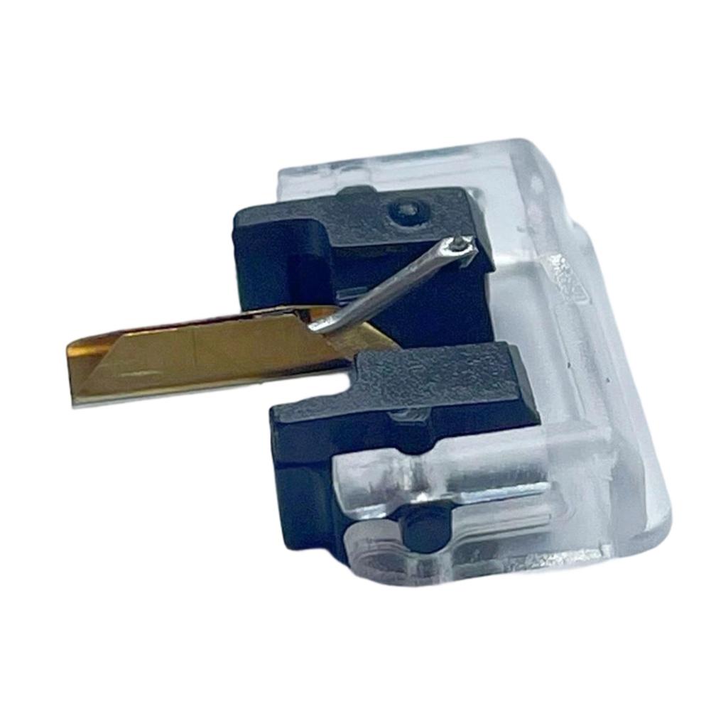For SHURE M44-7, N44-7, M44-3, M55E, DUAL DN305, DN306, M44G, And Garrard N44-7 Cartridges Stylus 1.48*1.13Cm
