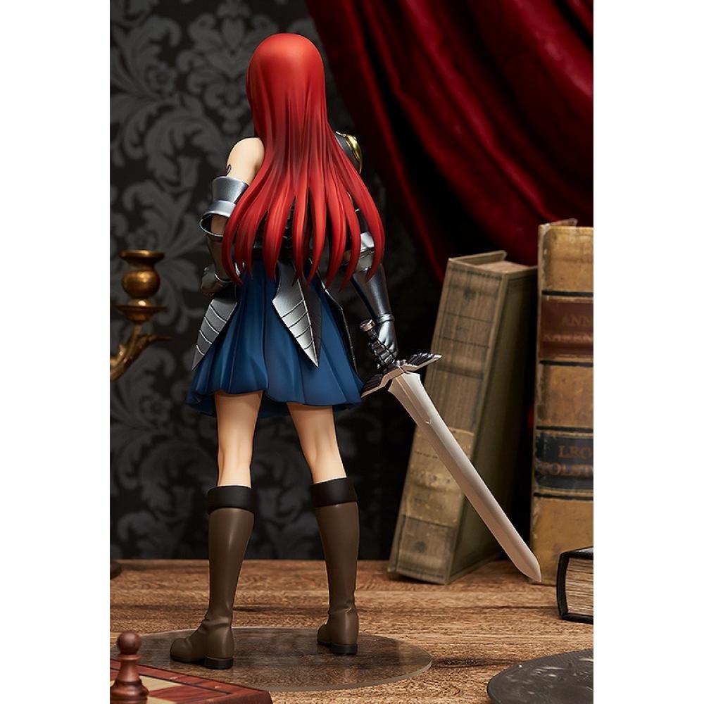 Good Smile Company Fairy Tail Pop Up Parade Erza Scarlet Xl  Fairy Tail 