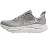 CLIFTON 10 Scarpe da Corsa da Allenamento per Maratona a Taglio Basso con Intersuola in Schiuma Super Leggera da Uomo Grigio 1162030-STLLR