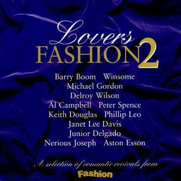 

LP Record VARIOUS - Lovers Fashion 2 FADLP034 Fashion Records 1996 US Reggae, Ska & Dub Used
