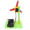 Elementary And Middle School Students Diy Plastic Electric Fan Science Experiment Material Pack Wholesale Se-22 Color