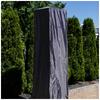 UMBRELLA Gas Heater Cover Black (logo Black)