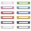 Colorful Bottom USB Bezel Bracket for iPod 5th 5.5th Video 6th 7th Classic 30GB 60GB 80GB 120GB 160GB 4