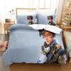 Game Overwatch 2 Invasion Bedding Collection Single Twin Full Queen King Size Bed Collection Adult Boys Bedroom Duvet Cover Collections New Anime