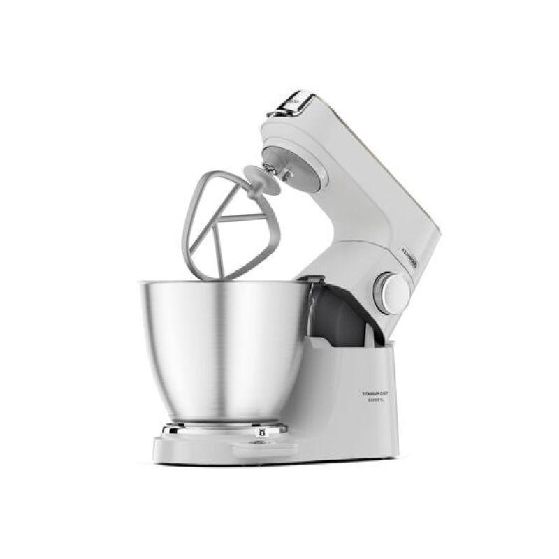Kenwood KVL65.001WH Stand Mixer 1200W 7L White