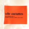 Code costumes made in Italy Shorts 52 white Men's Used