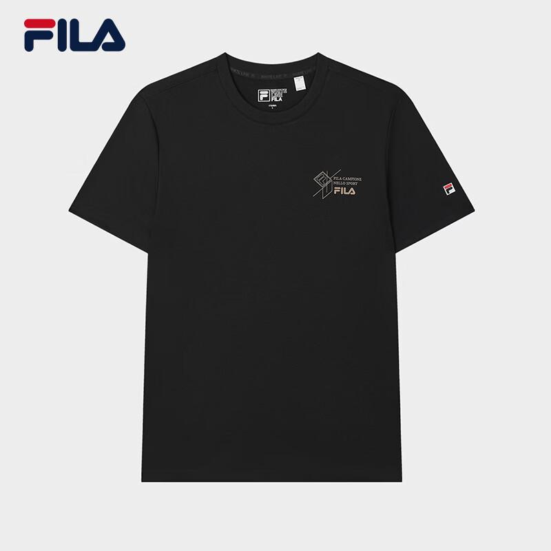 Fila Men's Casual Sport Short Sleeve Tee