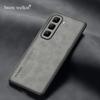 Luxury Sheepskin Leather Shockproof Silicone Case For Infinix Hot 50 40 Hot50 Hot40 Pro Plus 50i 40i HOT50I 4G Phone Case Cover