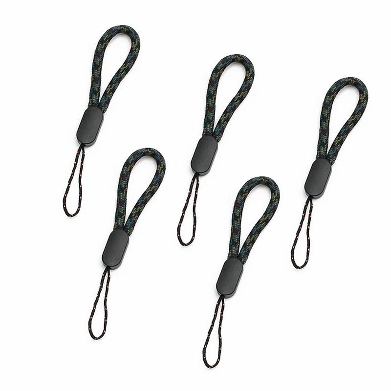 Adjustable Mobile phone Strap Wrist Lanyard For iPhone Samsung Xiaomi OPPO USB Flash Drives Keys Keychains Camera Key Car