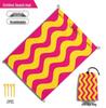 Portable Waterproof Ultralight Camping & Beach Mat - Moisture-Proof and Foldable