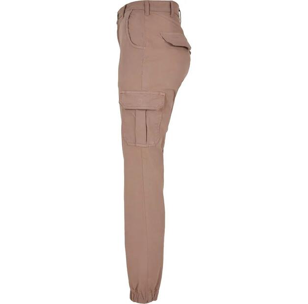 Urban Classics TB3048 High Waist Cargo Pants