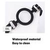 Mouth Gag Sexy Adult Female Mouth Opener Oral Sex Toys SM Slave Mouth Ball Adult Couple Sex Games Male Silicone Blowjob Toy
