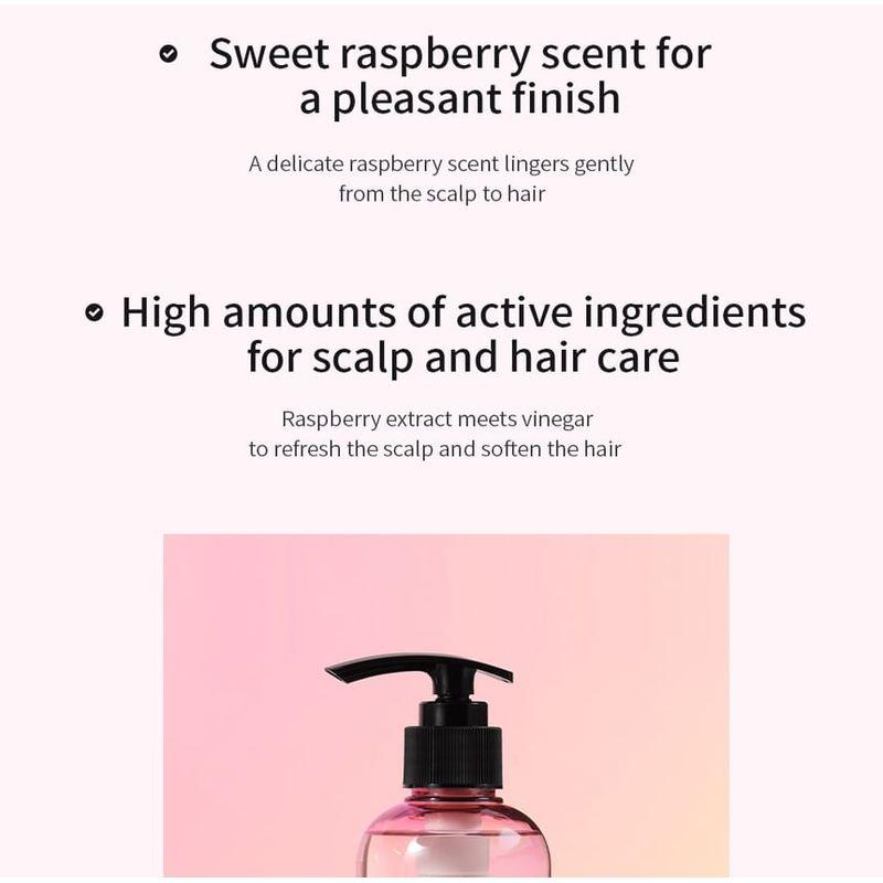 Kose Bioliss Pure Retouch Bouncy Airy Conditioner