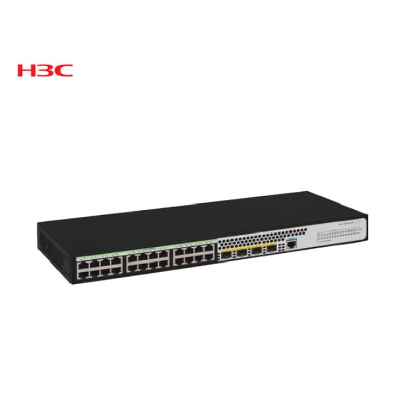 H3C US1750-28P Series Managed Gigabit Ethernet Switches