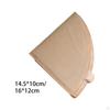 100 Filter Paper Coffee Cup Strainers Replacement Filters for Tea and Tools Latte Drip