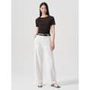 8Seconds Casual Denim Pants White