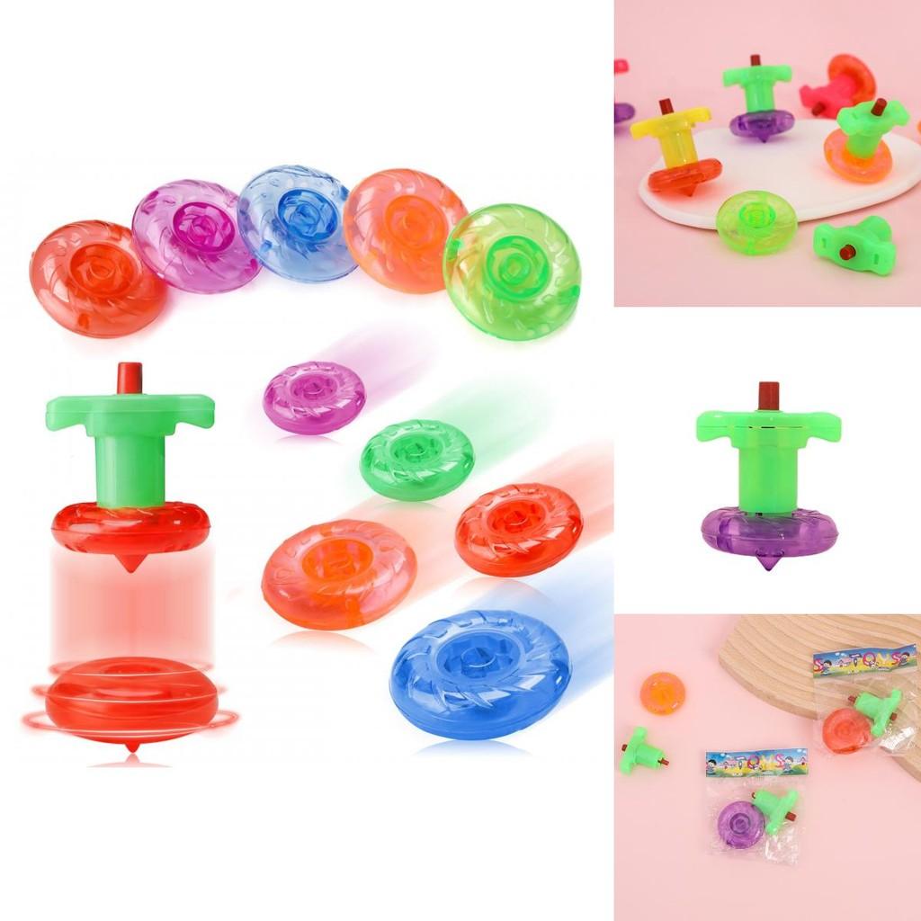 Classic Kids Transmitter Gyroscope Set Toy With Launching Mechanism For Children And Collectors